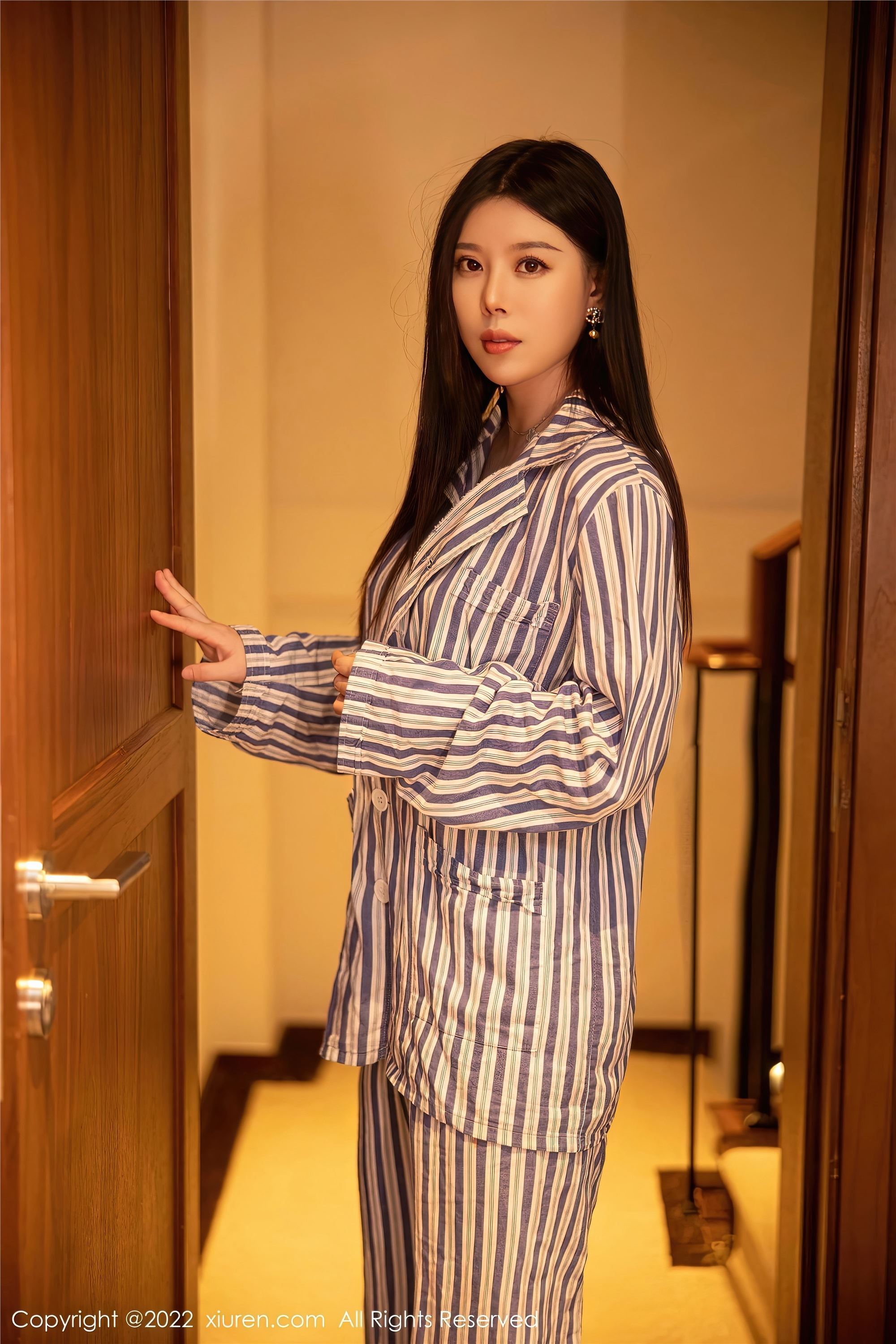 Xiuren秀人网 2022.11.08 NO.5820 白茹雪